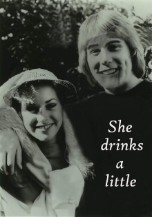She Drinks a Little Trailer