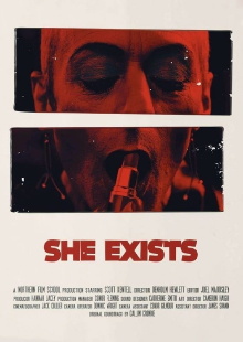 She Exists Trailer