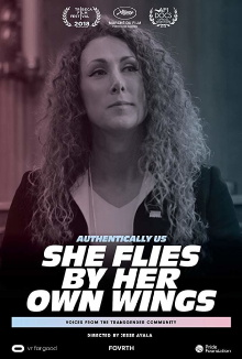 She Flies by Her Own Wings Trailer