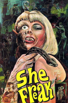 She Freak Trailer