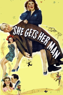She Gets Her Man Trailer