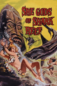 She Gods of Shark Reef Trailer