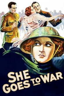 She Goes to War Trailer