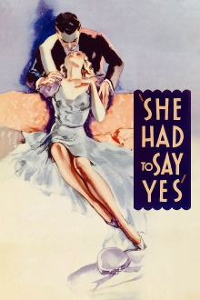 She Had to Say Yes Trailer