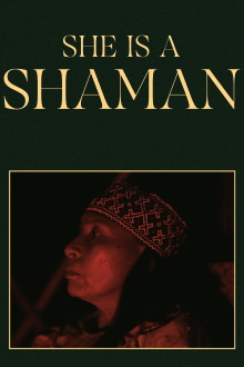 She is a Shaman Trailer