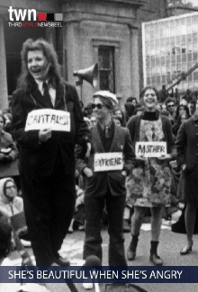 She Is Beautiful When She's Angry (Newsreel #48) Trailer