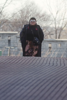 She Is Trailer