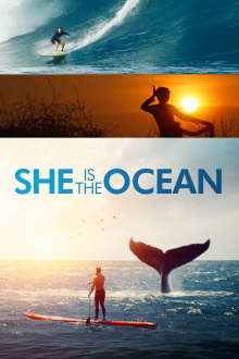 She Is the Ocean Trailer