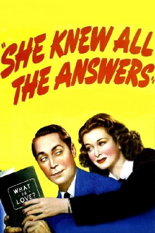 She Knew All the Answers Trailer