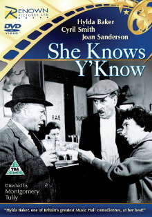 She Knows Y'Know Trailer