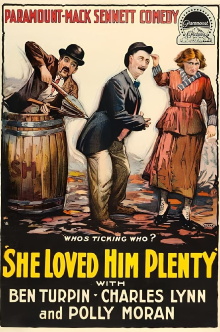 She Loved Him Plenty Trailer