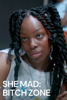 She Mad: Bitch Zone Trailer