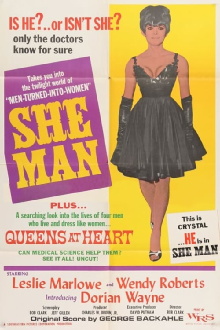 She-Man: A Story of Fixation Trailer