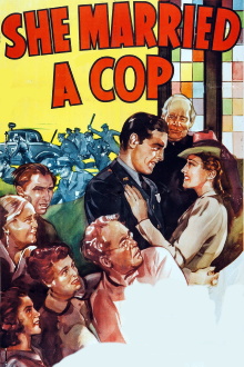 She Married a Cop Trailer