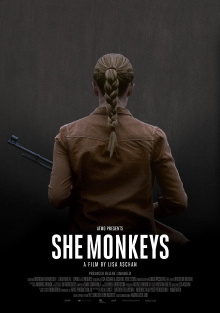 She Monkeys Trailer