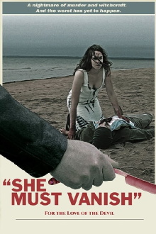 She Must Vanish Trailer