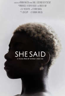 She Said Trailer