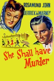 She Shall Have Murder Trailer