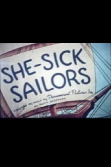 She-Sick Sailors Trailer