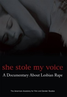 She Stole My Voice: A Documentary About Lesbian Rape Trailer