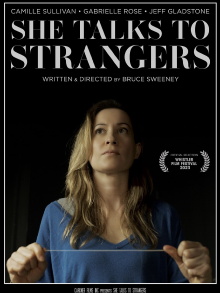 She Talks to Strangers Trailer