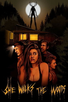 She Walks the Woods Trailer
