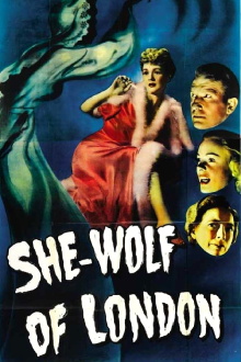 She-Wolf of London Trailer