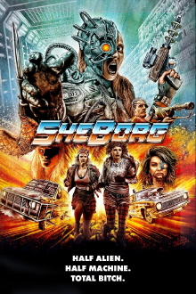 Sheborg Massacre Trailer