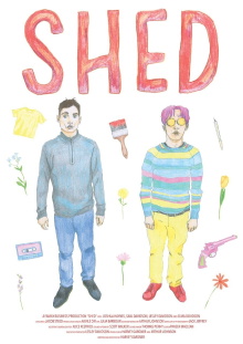 Shed Trailer