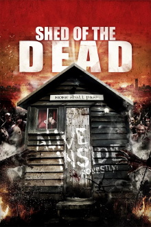 Shed of the Dead Trailer