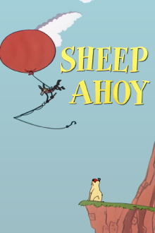 Sheep Ahoy Trailer