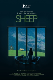 Sheep Trailer