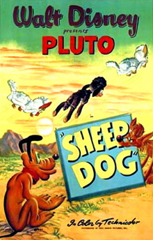 Sheep Dog Trailer