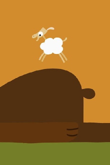 Sheep Trailer