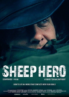 Sheep Hero Trailer