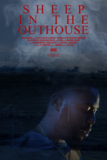 Sheep in the Outhouse Trailer