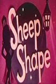 Sheep Shape Trailer