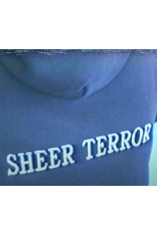 Sheer Terror Trailer