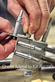 Sheet Metal for Kit Aircraft Trailer