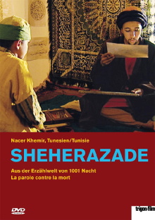 Sheherazade: Words Against Death Trailer