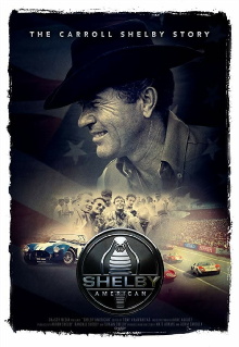 Shelby American Trailer