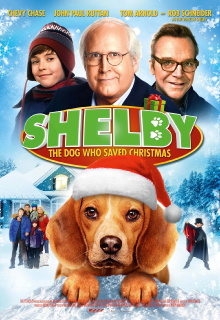 Shelby: The Dog Who Saved Christmas Trailer