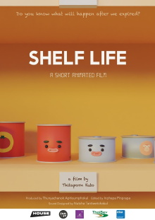 Shelf Life Trailer