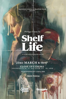 Shelf Life Trailer
