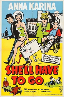 She'll Have to Go Trailer