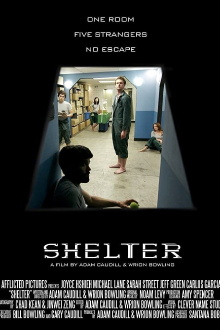 Shelter Trailer