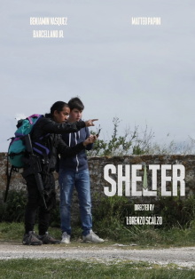 Shelter Trailer