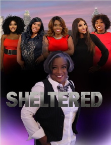 Sheltered Trailer