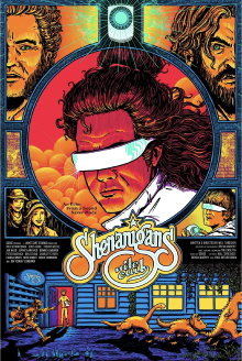 Shenanigans Nite Club: The Movie Trailer