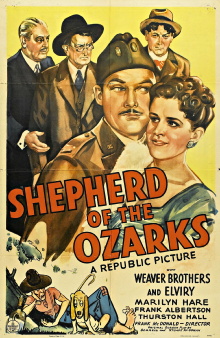 Shepherd of the Ozarks Trailer